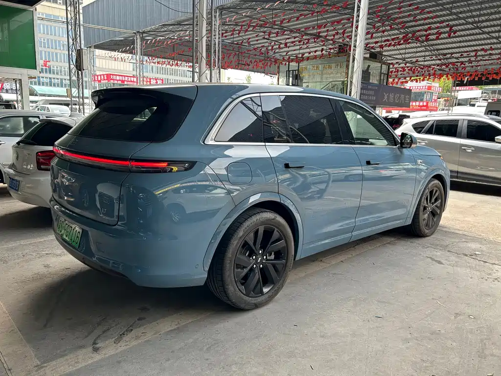 Li Auto Li L7 — миниатюра 6