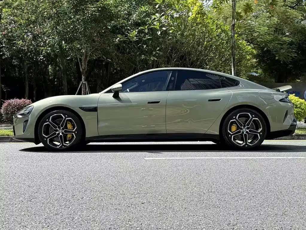 XIAOMI CAR XIAOMI SU7