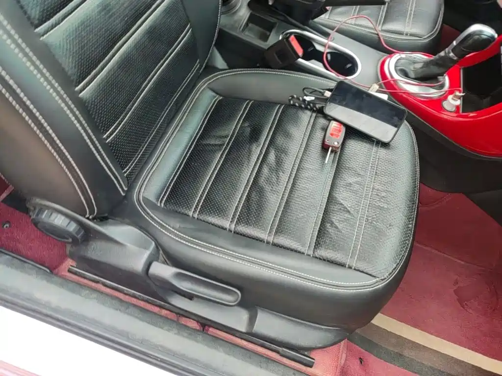 Volkswagen Beetle — миниатюра 25