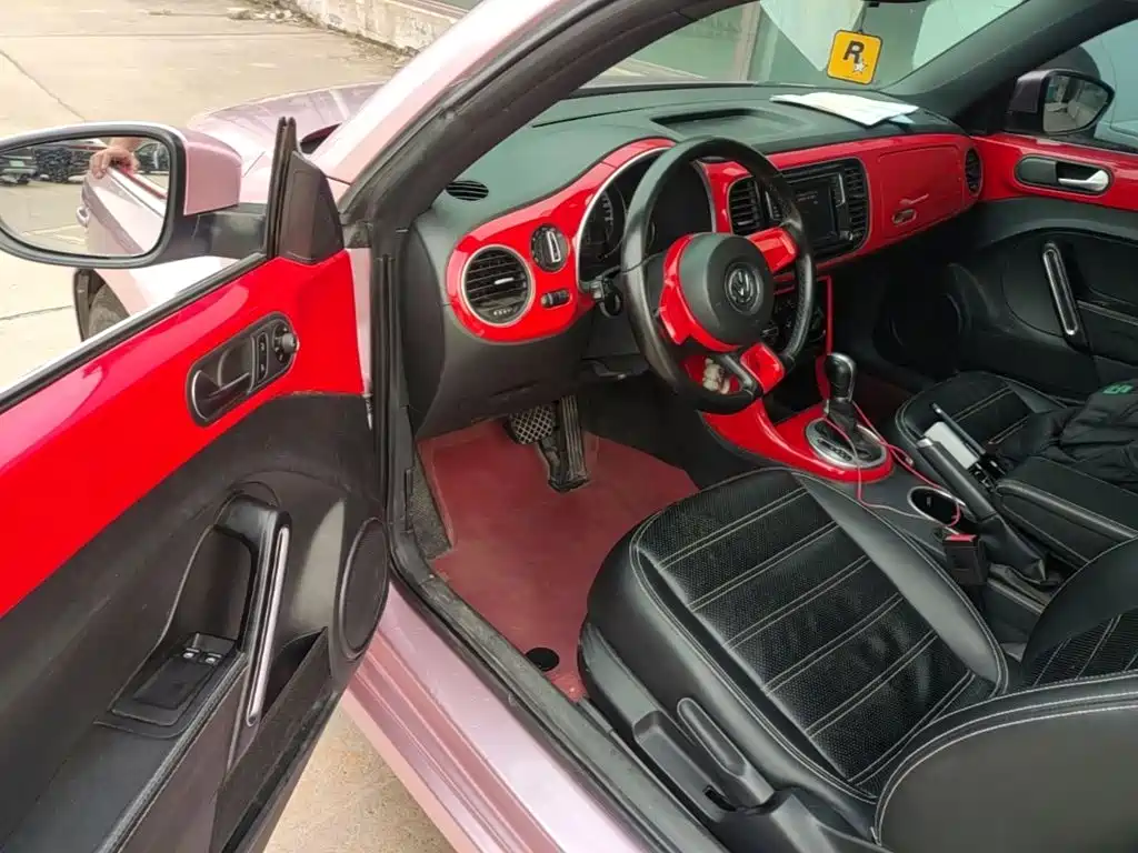 Volkswagen Beetle — миниатюра 16