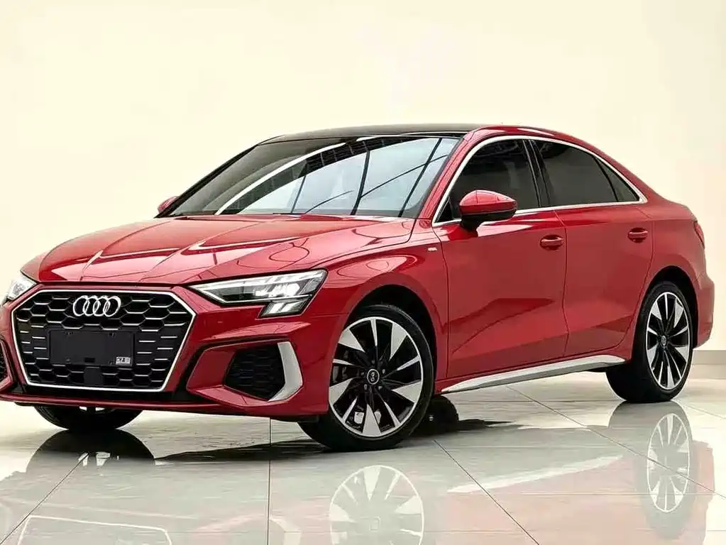 Audi A3 — миниатюра 2