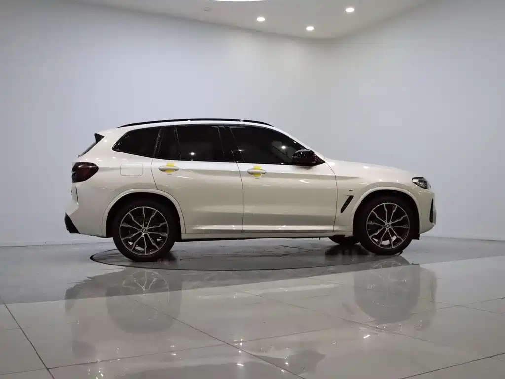 BMW X3 2022 xDrive30i Lead M