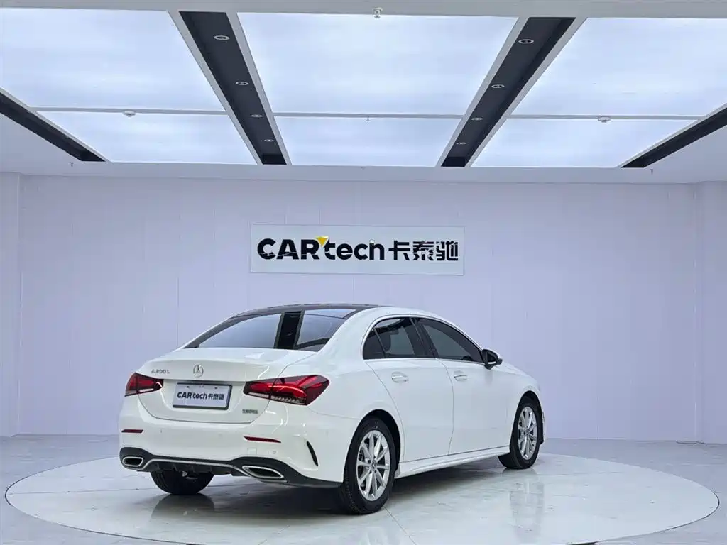 Mercedes-Benz A-Class A 2022 A 200 L Sport