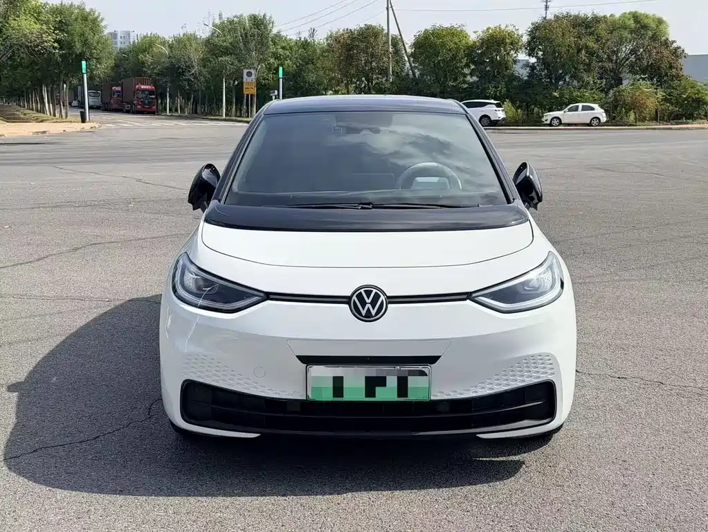 Volkswagen ID.3 — миниатюра 2
