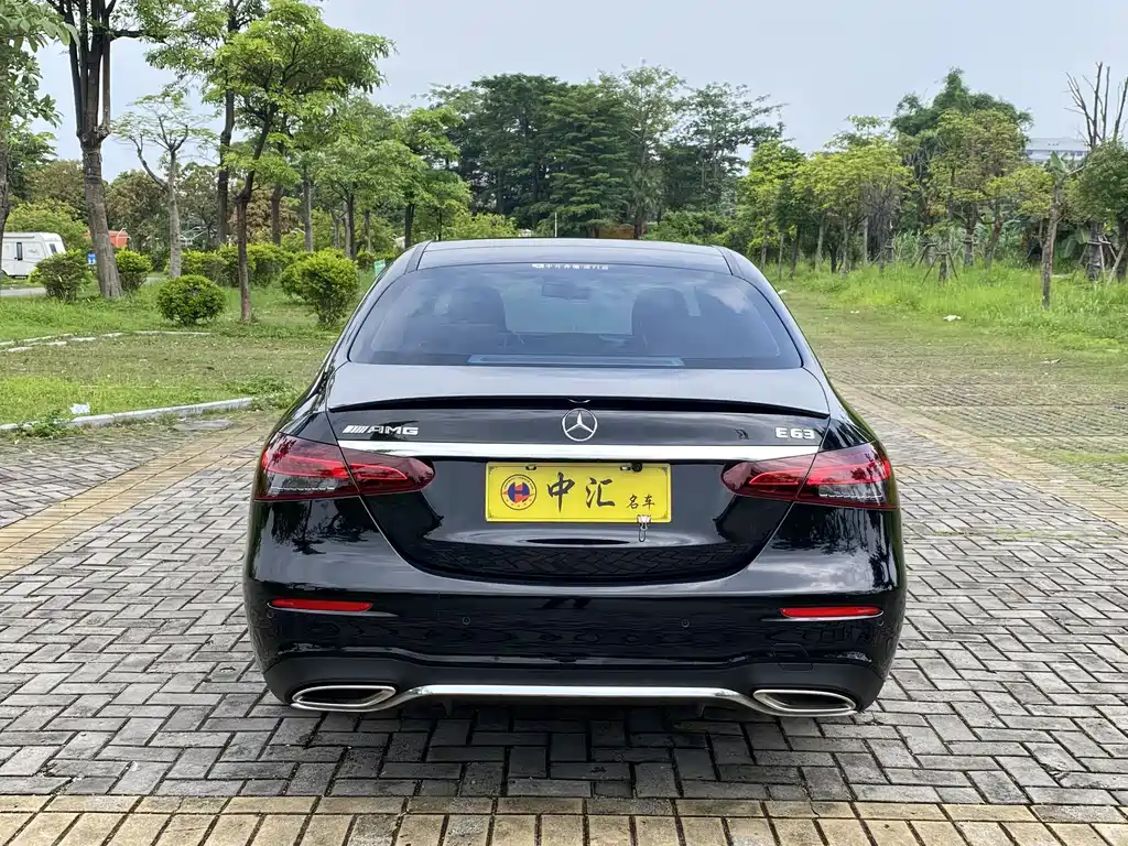 Mercedes-Benz E-Class E 2022 E 260 L Sport