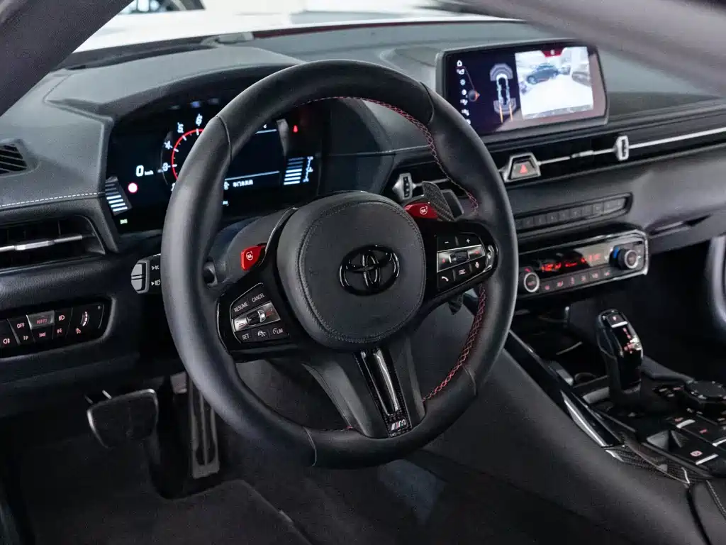 Toyota Supra 2021 GR SUPRA 3.0T