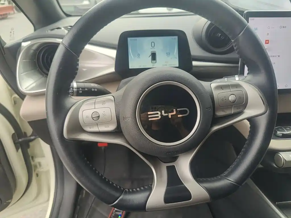 BYD Dolphin — миниатюра 11