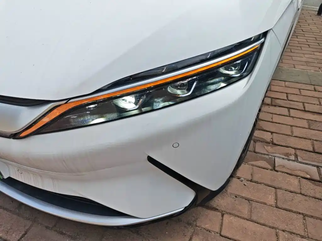 BYD Han — миниатюра 24