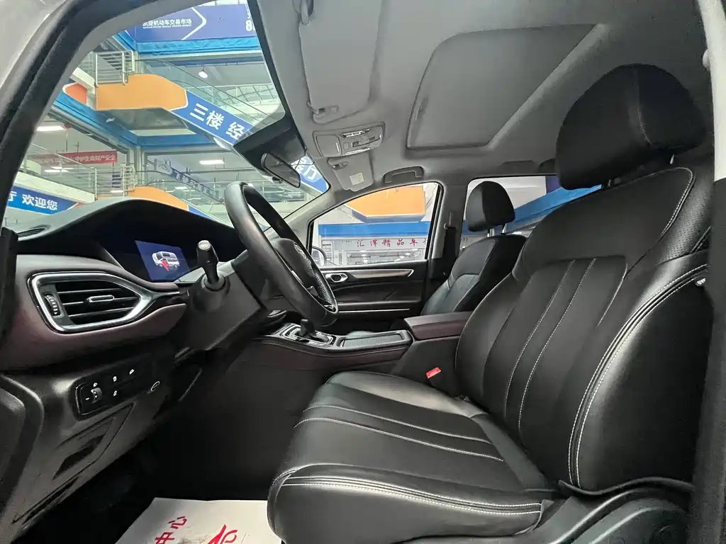 GAC Motor Trumpchi M6 — миниатюра 7