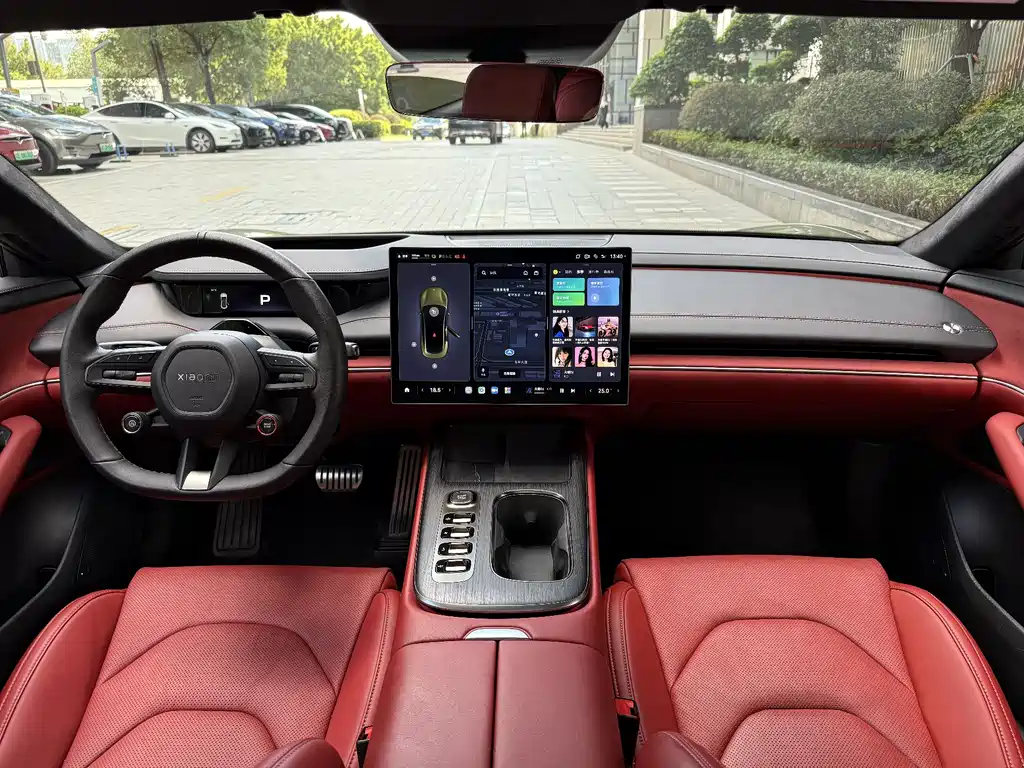 XIAOMI CAR XIAOMI SU7