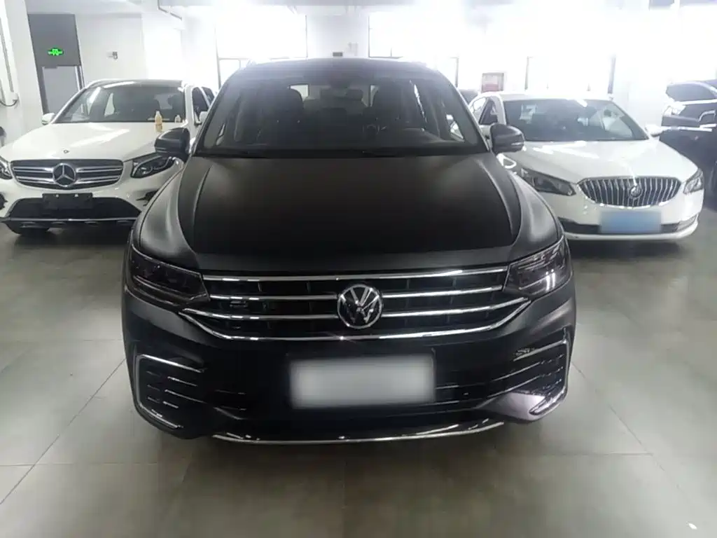 Volkswagen Tiguan L — миниатюра 3