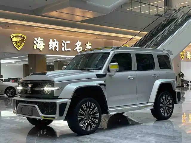 2022 JETOUR