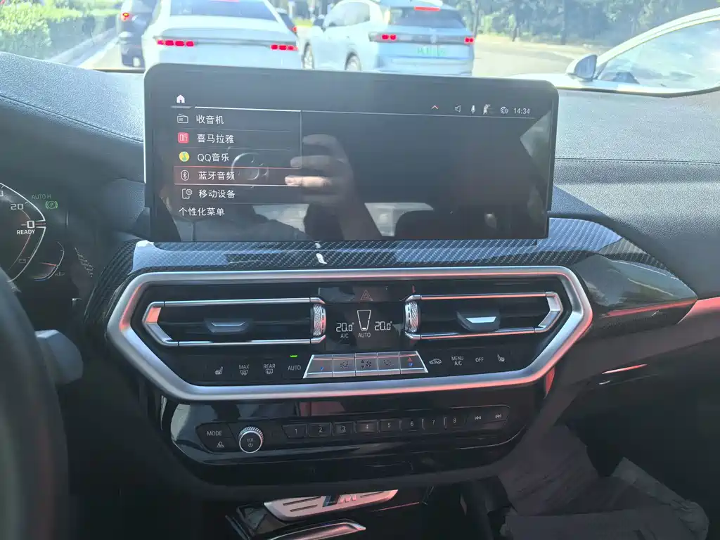 BMW X3 M40i — миниатюра 4