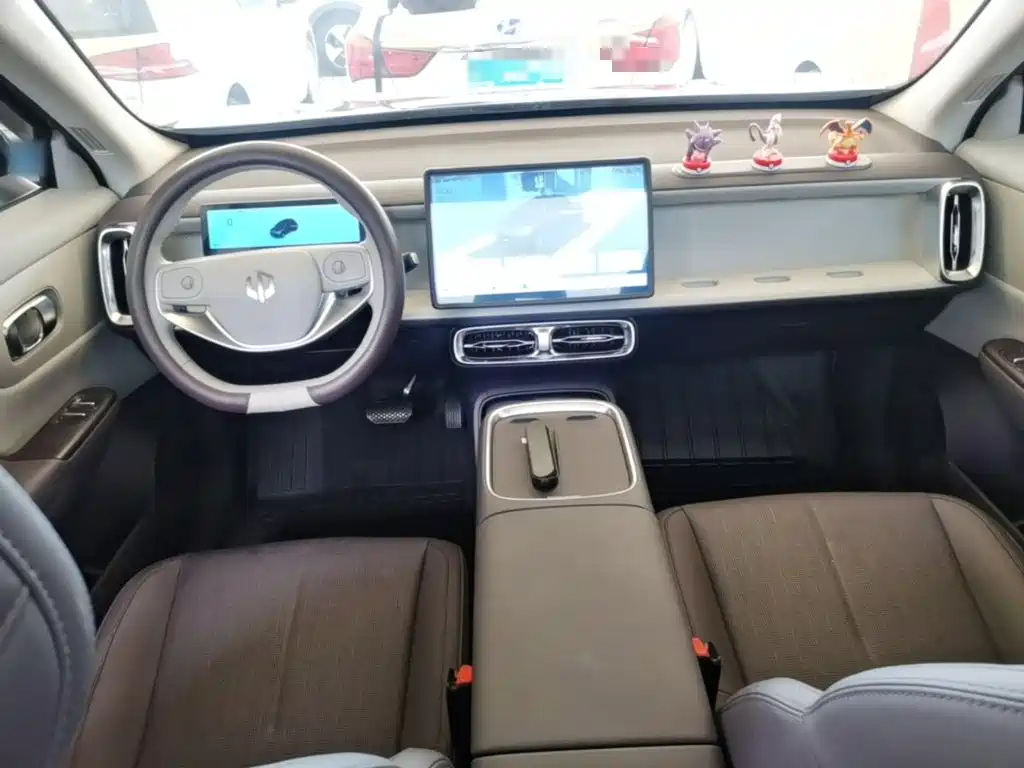 Leapmotor B10 2025 510 Enjoy