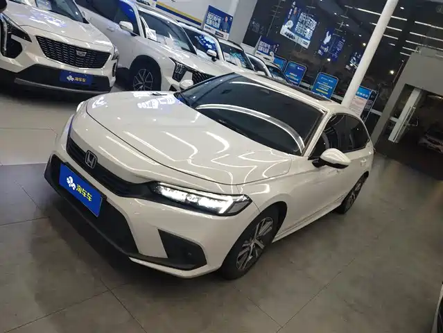 HONDA CIVIC