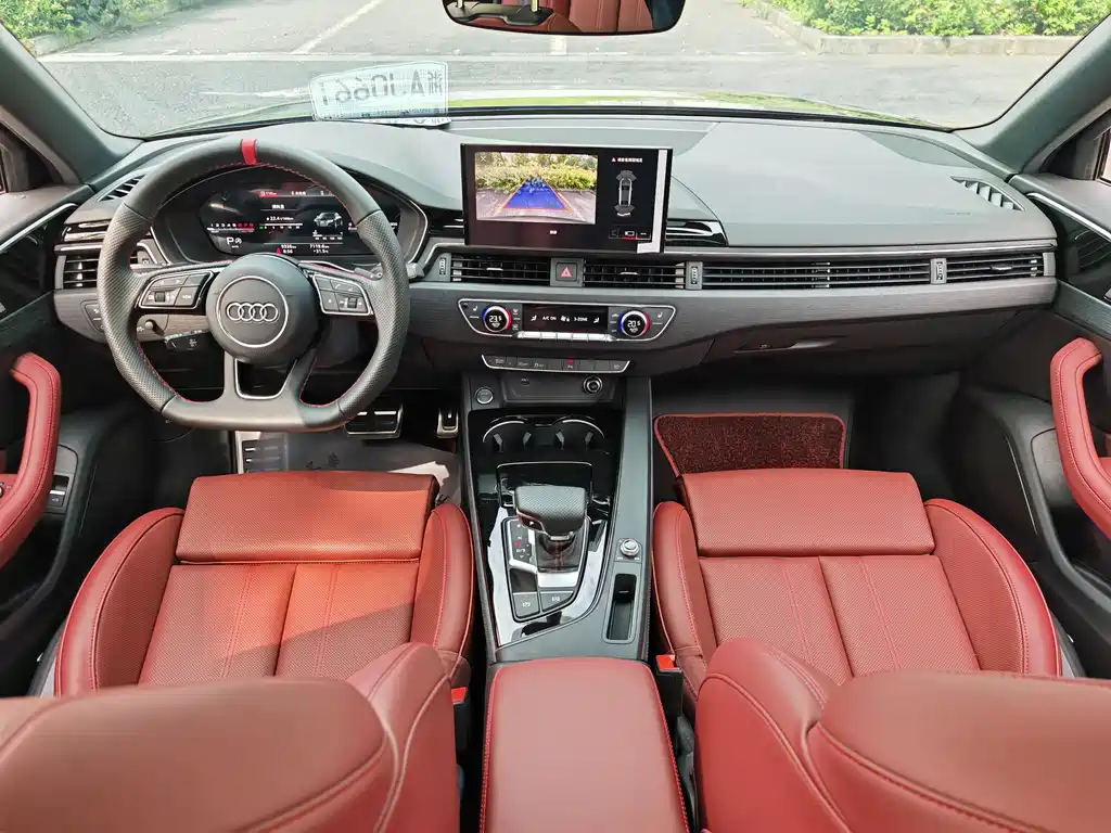Audi A4L 2025 200 Enjoy 40 TFSI Luxury