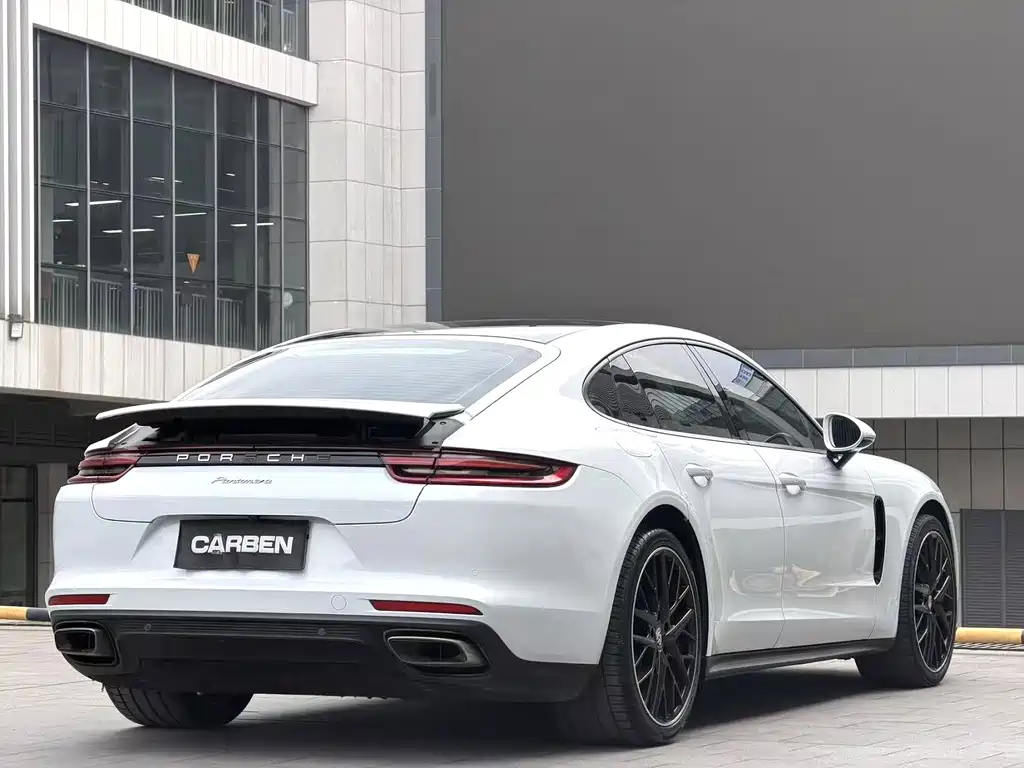 Porsche Panamera 2021 Panamera 2.9T