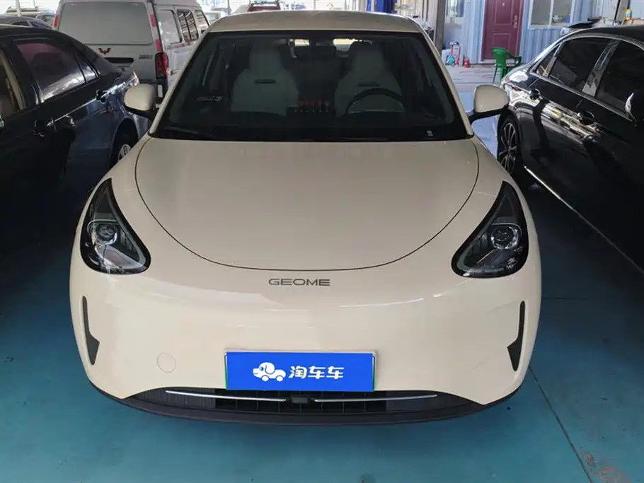 Geely Geome Xingyuan 2025 310km