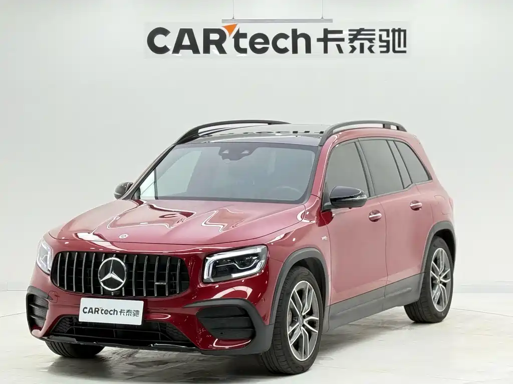 Mercedes-Benz GLB AMG 2023