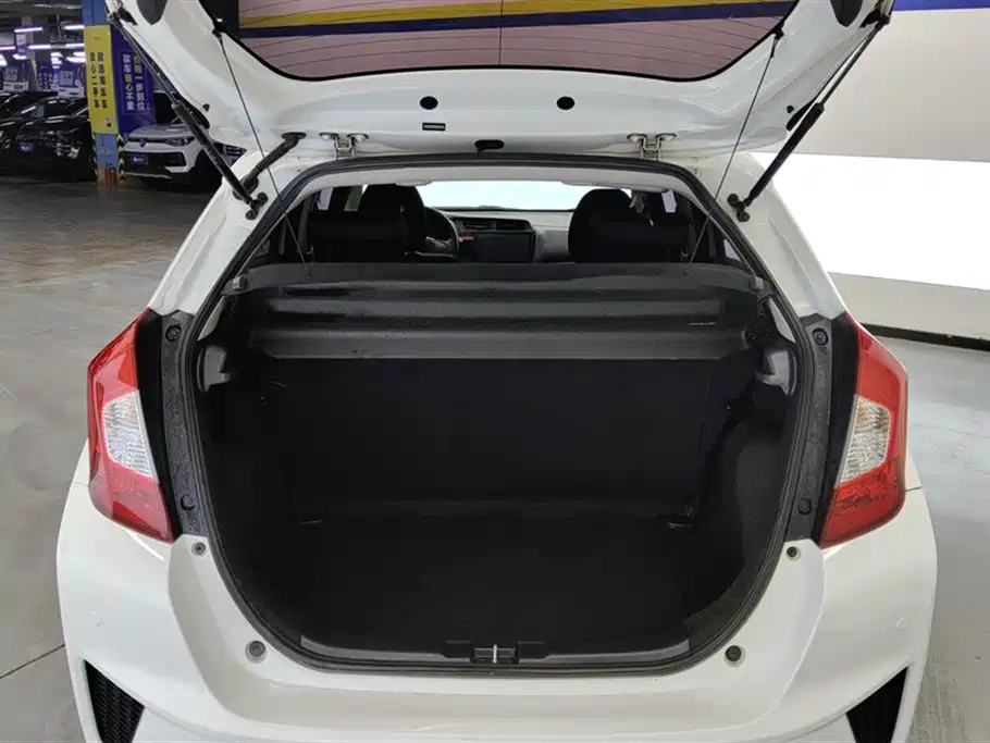 Honda Fit 2014 1.5L LX CVT Comfort