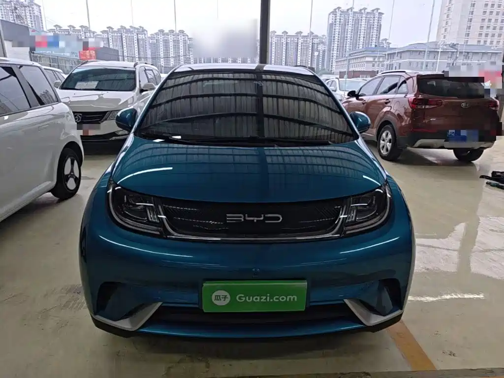 BYD Dolphin — миниатюра 3