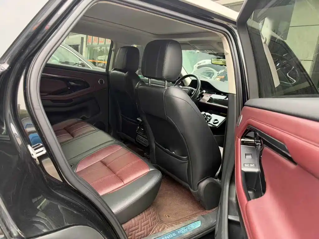 Land Rover Evoque — миниатюра 2