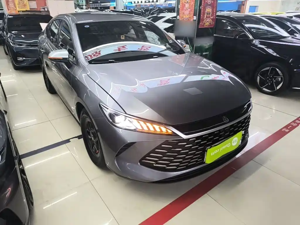 BYD Qin Plus PLUS 2025 DM-i Smart Drive 55KM Lead