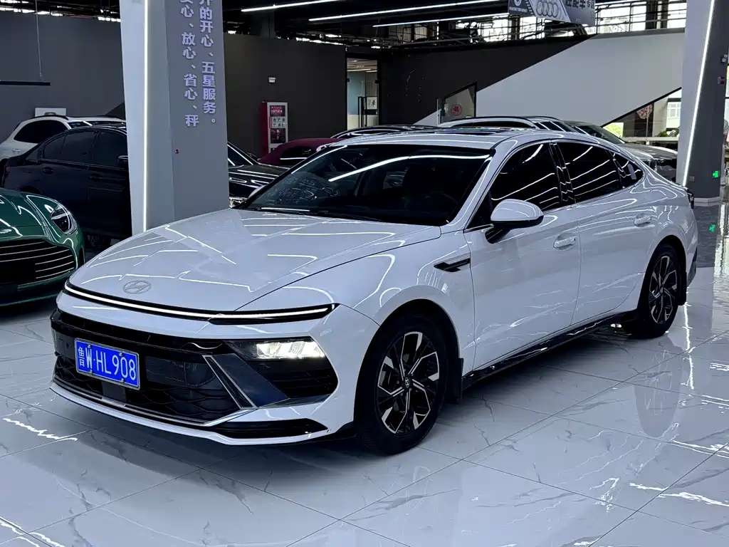 Hyundai Sonata 2024