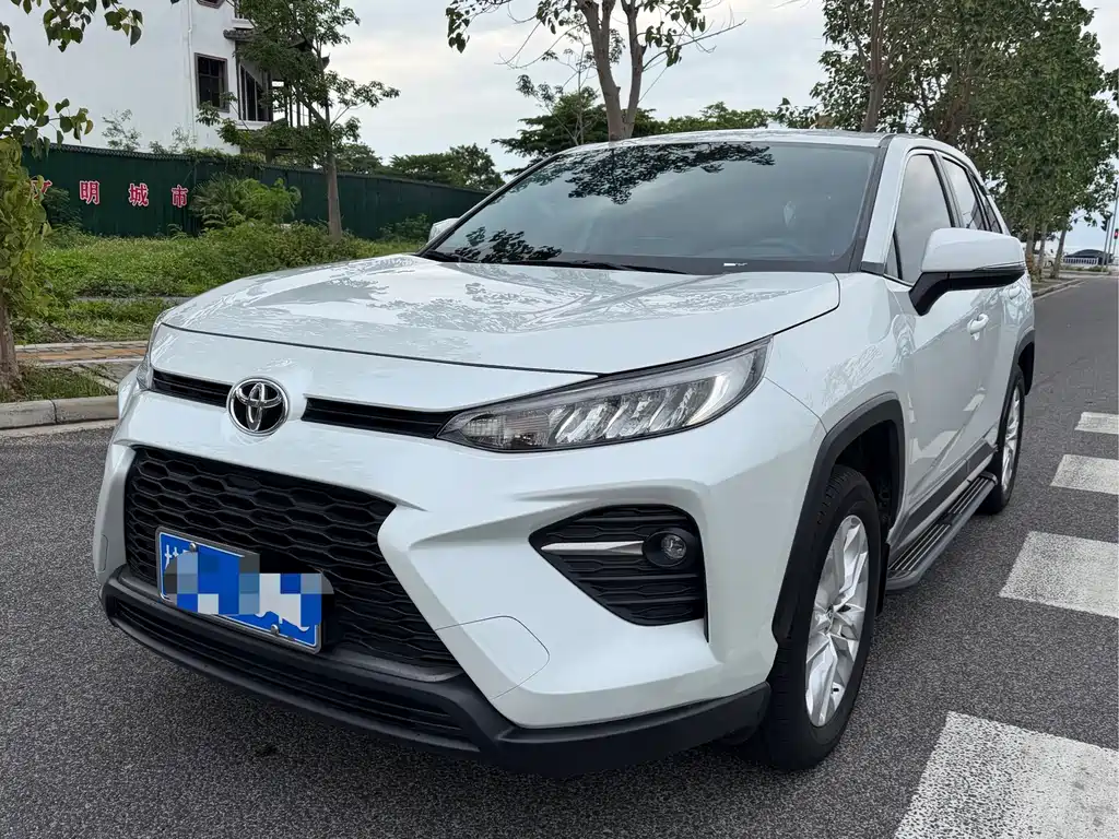 Toyota Wildlander 2023