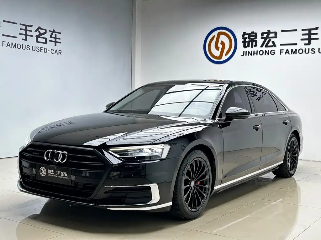 Audi A8 2019