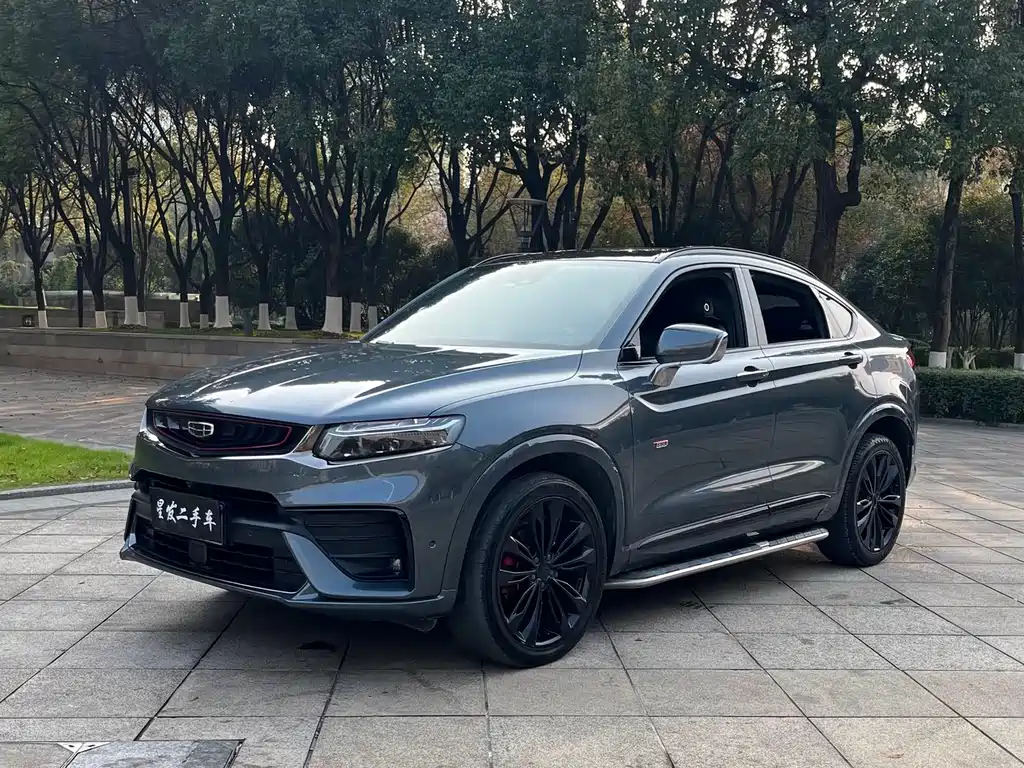 Купить Geely Xingyue