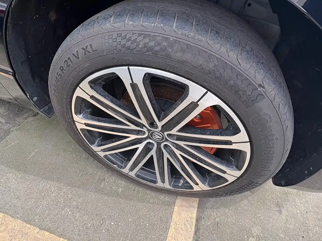Changan UNI-K iDD 2022 iDD 130km 1.5T