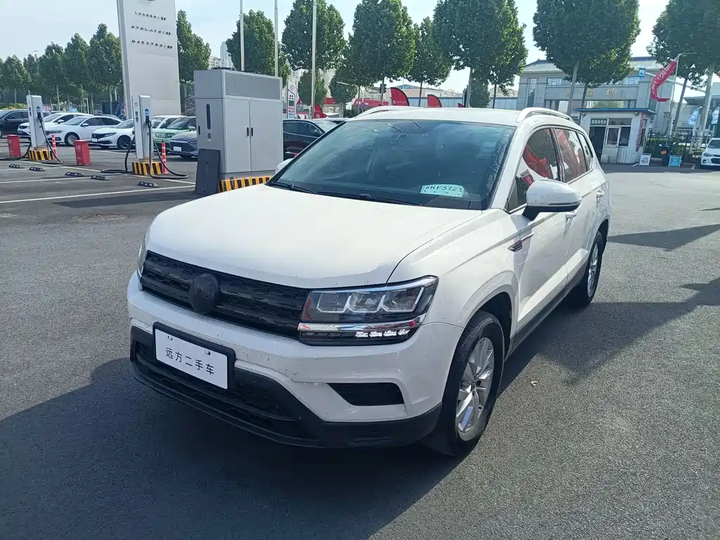 Volkswagen Tharu 2022