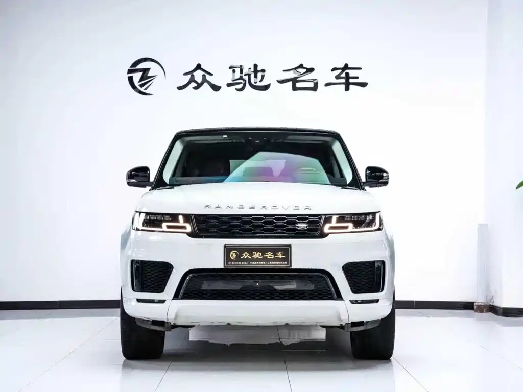 Land Rover Sport — миниатюра 2