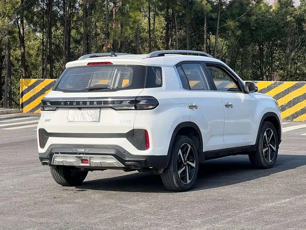 HYUNDAI BEIJING HYUNDAI IX35