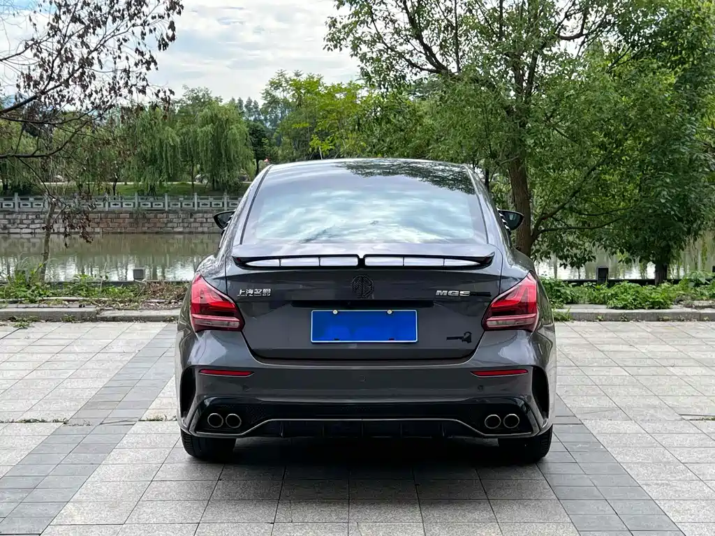 MG MG5 Scorpio — миниатюра 3