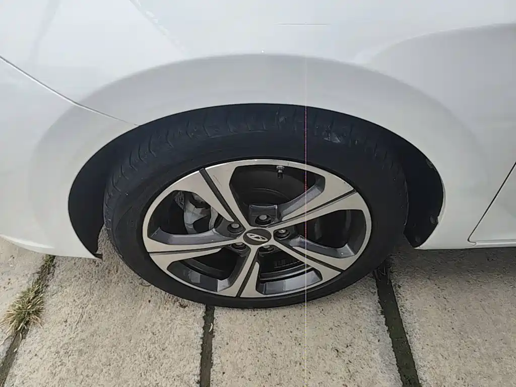 Chery Arrizo 5 — миниатюра 23