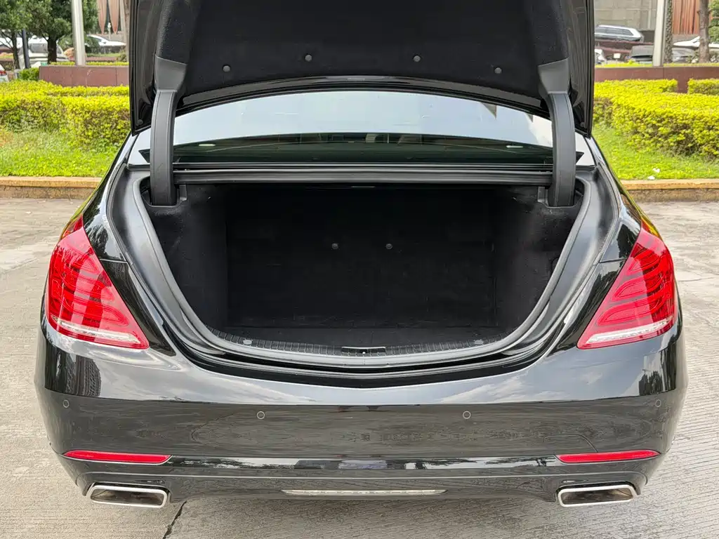 Mercedes-Benz S-Class — миниатюра 21