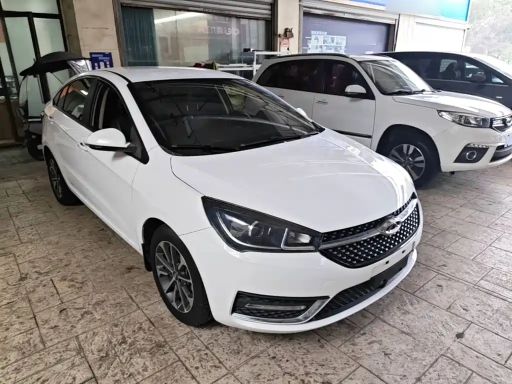 Chery Arrizo 5 — миниатюра 4