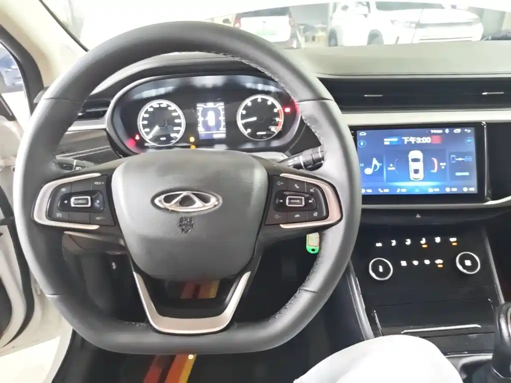 Chery Arrizo 5 — миниатюра 10