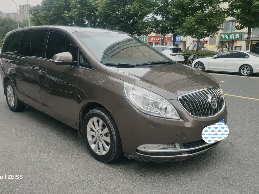 Buick GL8