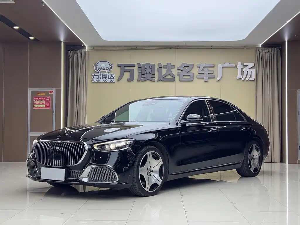 Mercedes-Benz S-Class S 2021 S 400 L