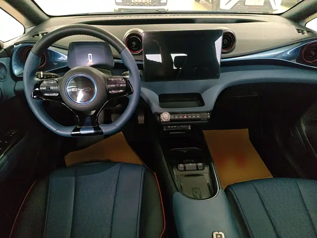BYD Dolphin — миниатюра 10