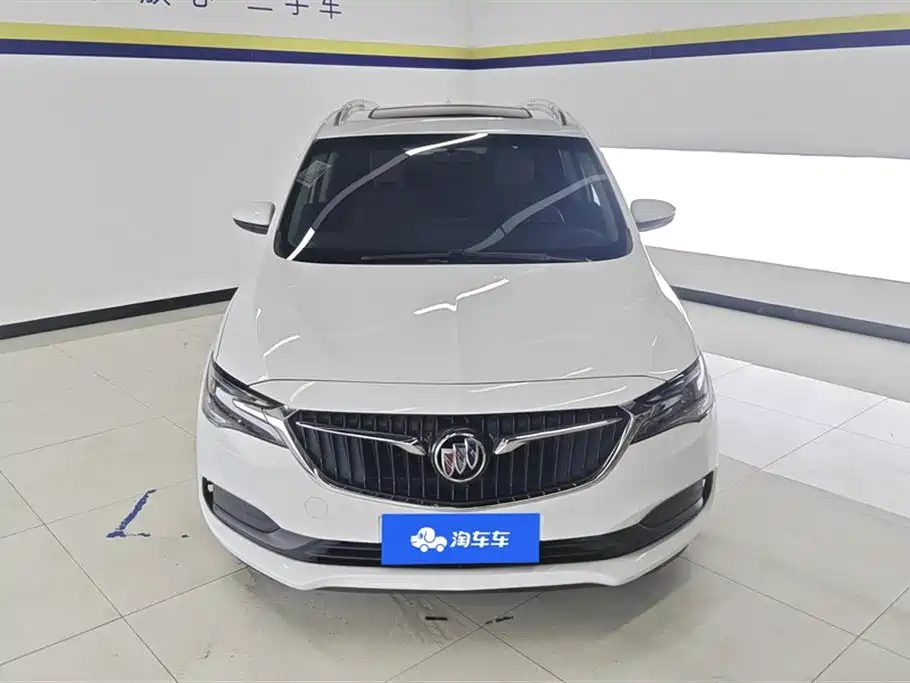 Buick GL6 2021 323T Luxury