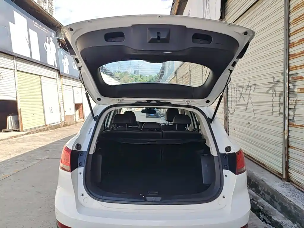 Borgward BX7 — миниатюра 19