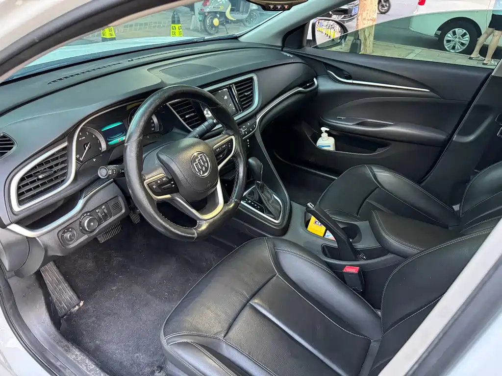 Buick Excelle — миниатюра 2