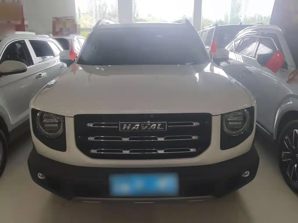 Haval Big Dog — миниатюра 3