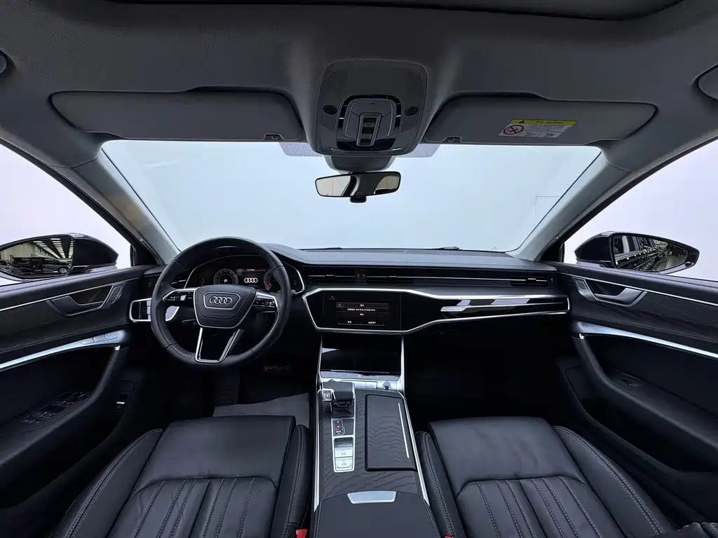 Audi A6L — миниатюра 15