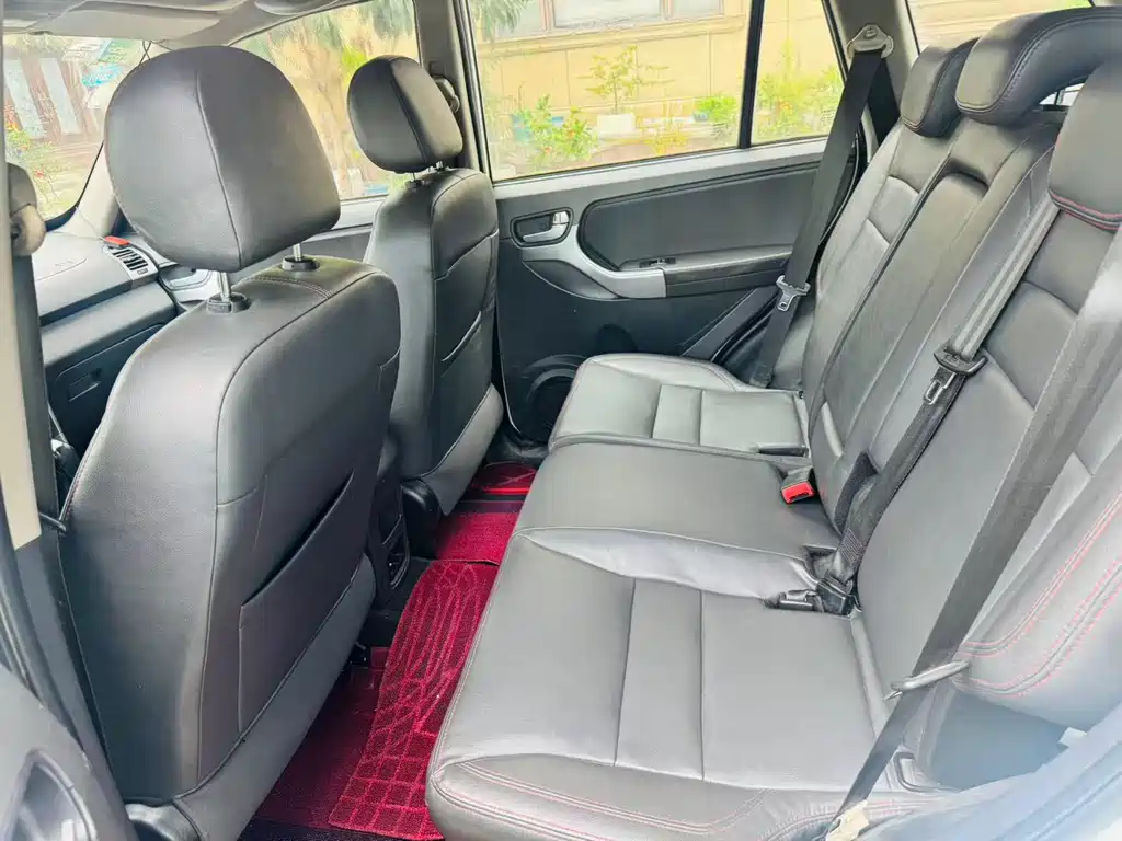 Chery Tiggo 3 3 2016 1.6L CVT