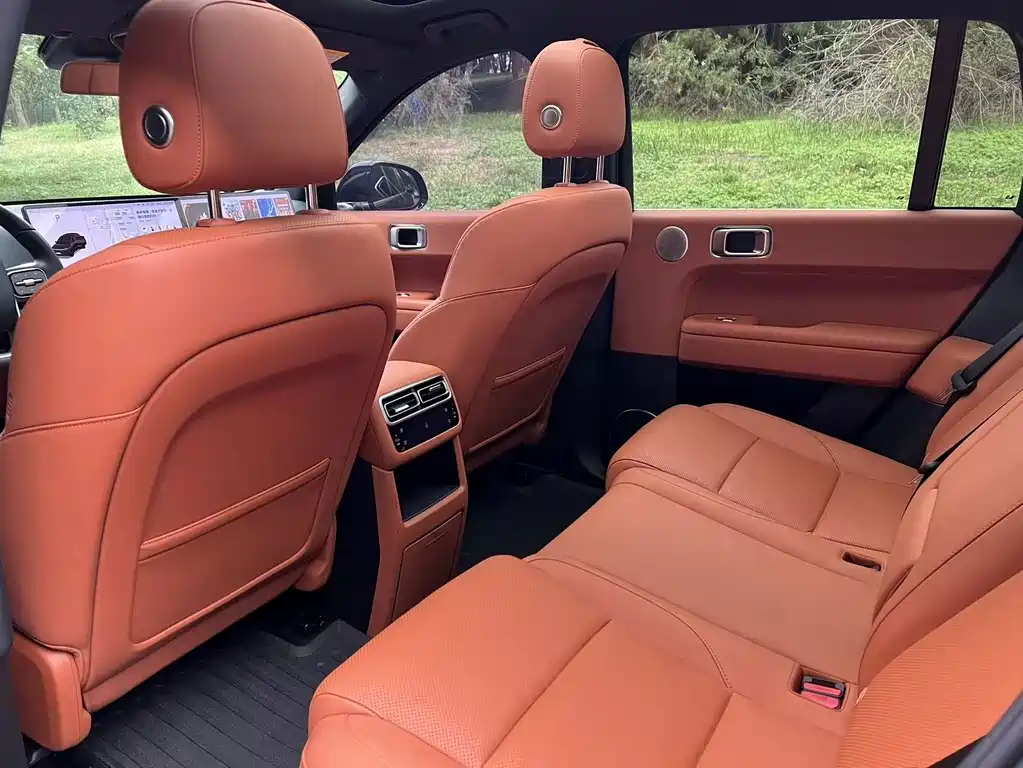 Li Auto Li L6 — миниатюра 5